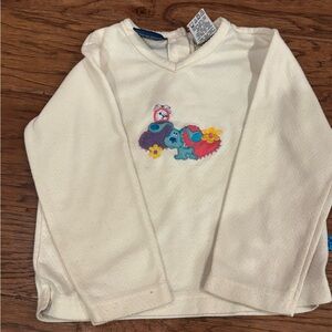 Vintage 1999 Blue’s Clues Toddler Top | Size 4T
